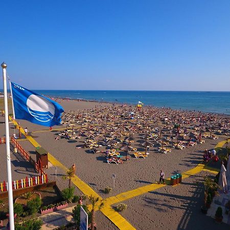 Mcm Camping Hotel Ulcinj Exterior foto