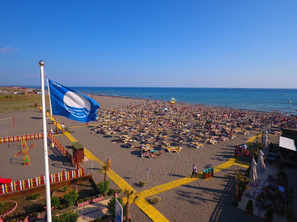 Mcm Camping Hotel Ulcinj Exterior foto